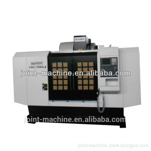 Three axis linear way CNC machine center VMC-1060L3